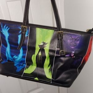 Disney Villians Tote